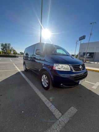 Vw T5 multivan 9mil killmetros