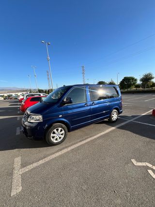 Vw T5 multivan 9mil killmetros