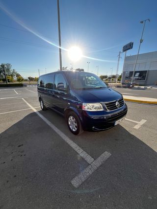Vw T5 multivan 9mil killmetros