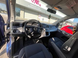 Vw T5 multivan 9mil killmetros