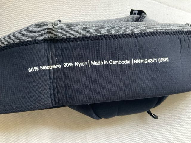 Gorro neopreno Ion - nuevo