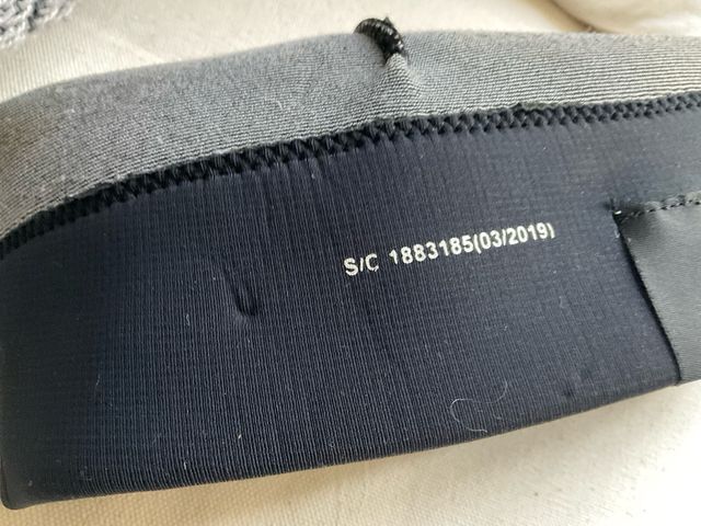 Gorro neopreno Ion - nuevo