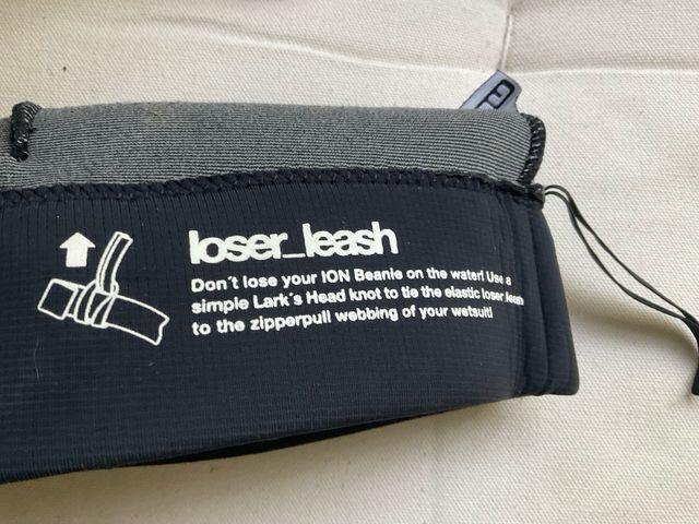 Gorro neopreno Ion - nuevo