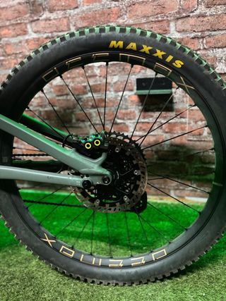 Bicicleta Eléctrica Specialized Turbo Levo