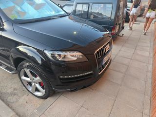 Audi Q7 2014