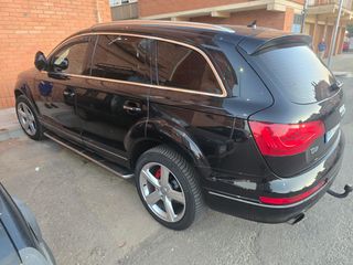 Audi Q7 2014