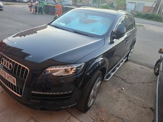 Audi Q7 2014