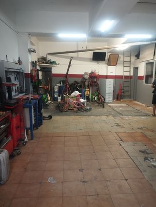 Pinturas taller - Varias
