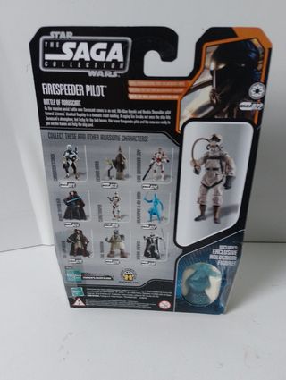 Figura Star Wars Episodio III