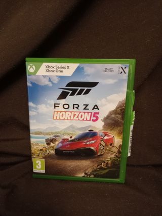 Forza Horizon 5 - Xbox Series X
