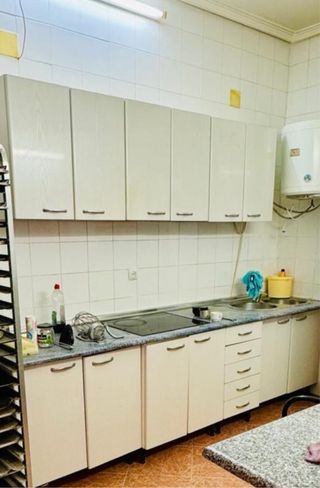 Muebles cocina 3m beige