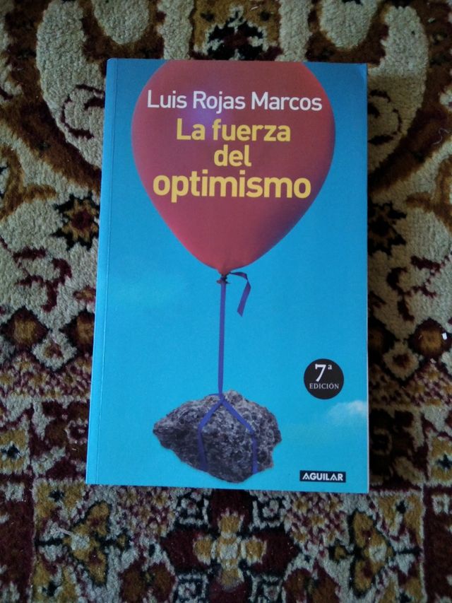 La fuerza del optimismo (Spanish Edition)