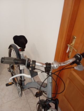 Bicicleta B'Twin