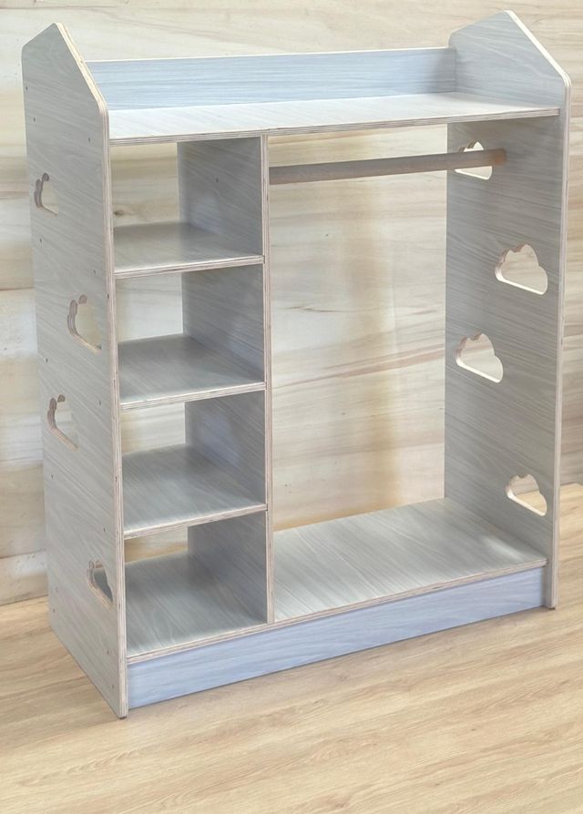 OFERTA Armario infantil Montessori