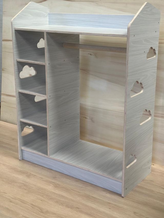 OFERTA Armario infantil Montessori