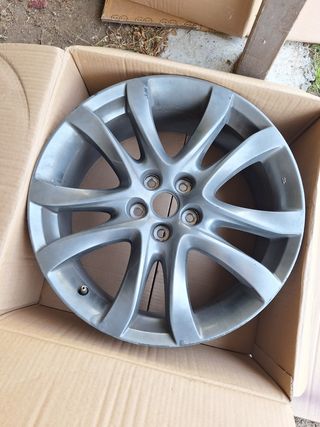 Llantas Mazda 19x7 et45