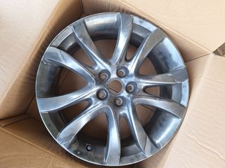Llantas Mazda 19x7 et45
