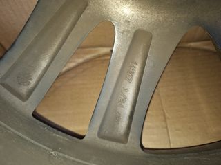Llantas Mazda 19x7 et45