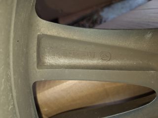 Llantas Mazda 19x7 et45