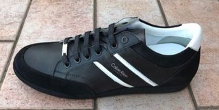 Sneakers Calvin Klein nere