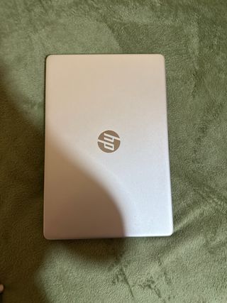 Portátil HP Gris Plata - Excelente estado