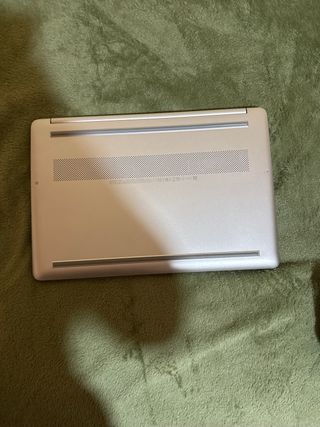 Portátil HP Gris Plata - Excelente estado