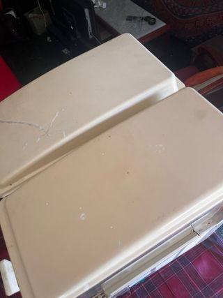 Granizadora doble Granitas