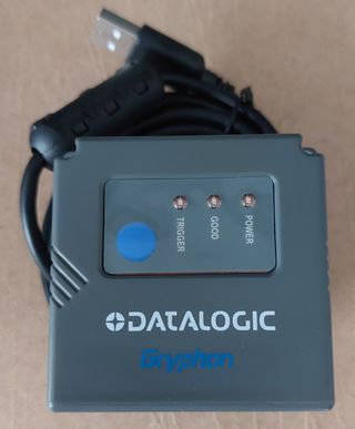 Scanner Datalogic Gryphon GFS4400 Grigio