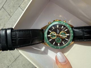 Reloj Viceroy cronógrafo dorado