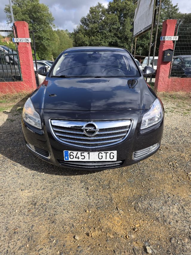 Opel Insignia 2010