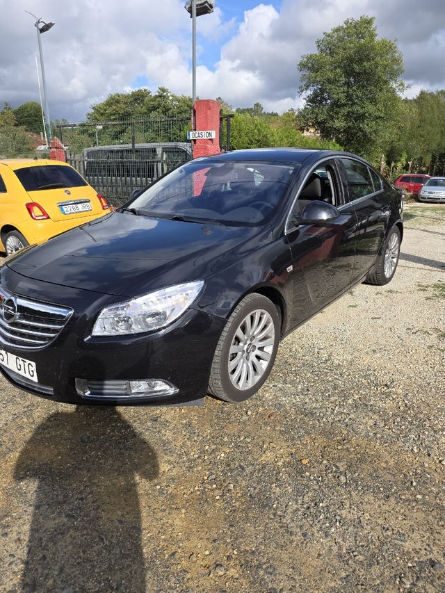 Opel Insignia 2010