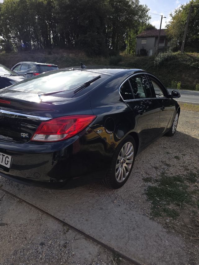 Opel Insignia 2010