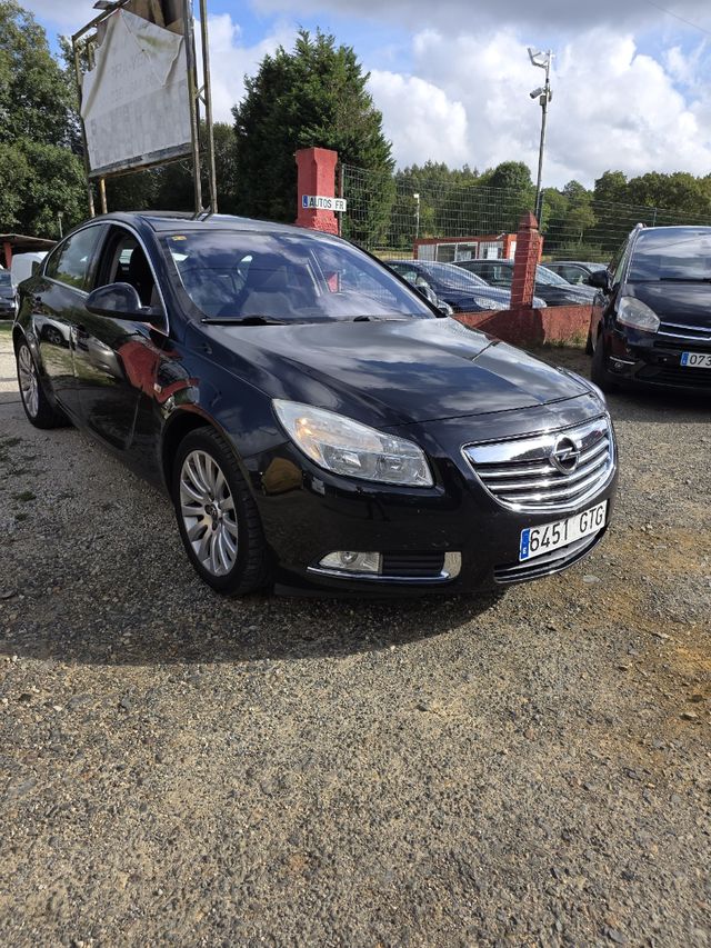 Opel Insignia 2010