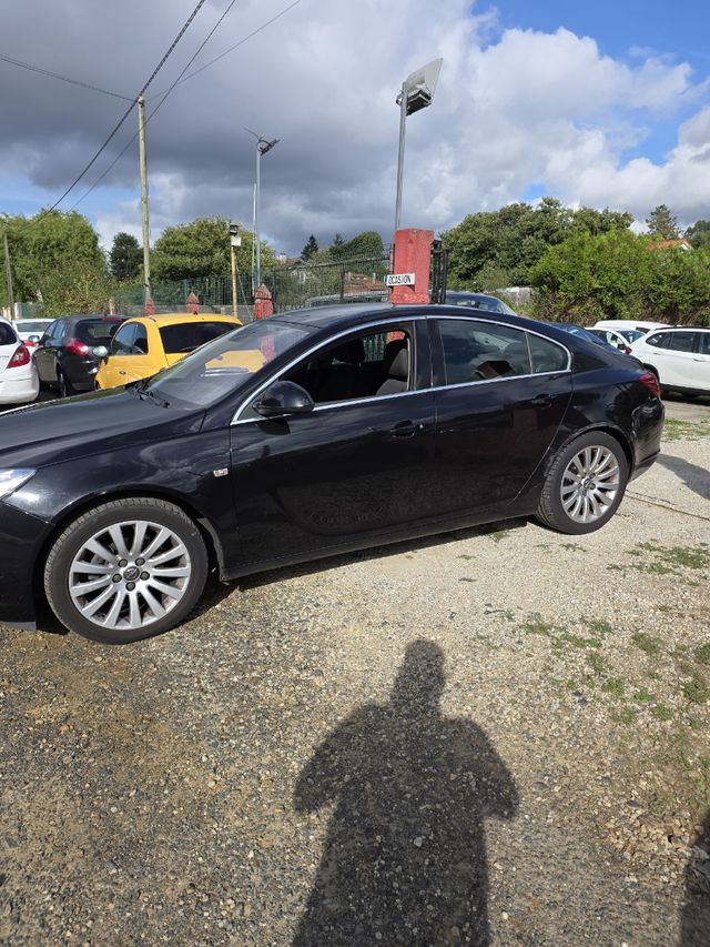 Opel Insignia 2010