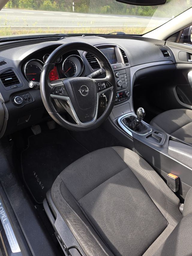 Opel Insignia 2010
