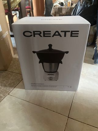 Chefbot Compact CREATE - Robot Cocina