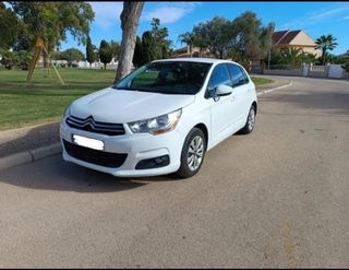 Citroen C4 2011
