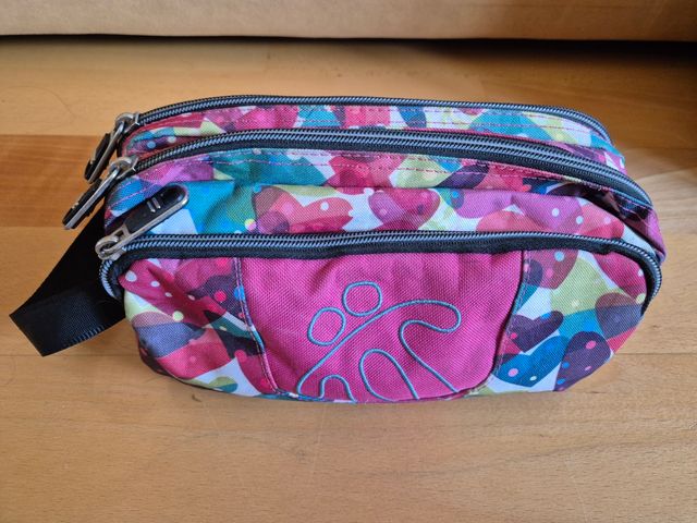 Estuche triple Totto