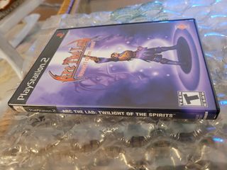 Arc the Lad: Twilight PS2 NTSC-J