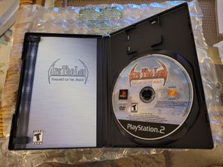 Arc the Lad: Twilight PS2 NTSC-J