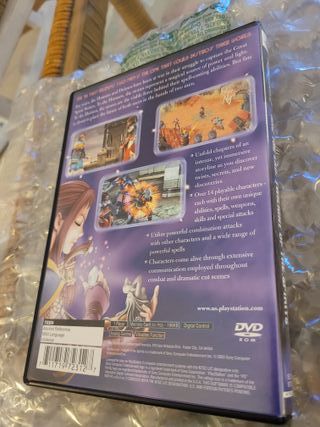 Arc the Lad: Twilight PS2 NTSC-J