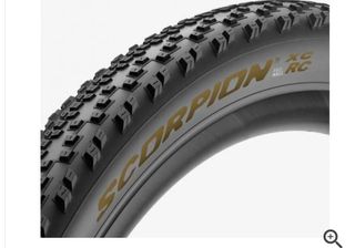 Cubierta Pirelli Scorpion XC 27,5x2.6