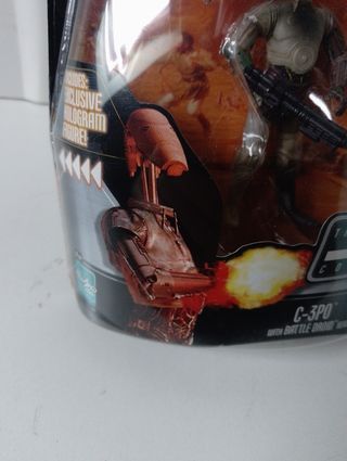 Figura Star Wars C-3PO