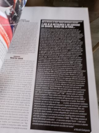Rivista motociclismo numero 10 ottobre 18