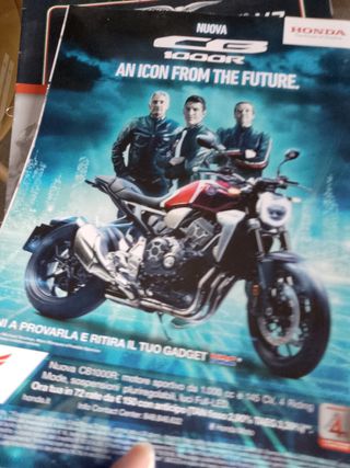 Rivista motociclismo numero 10 ottobre 18