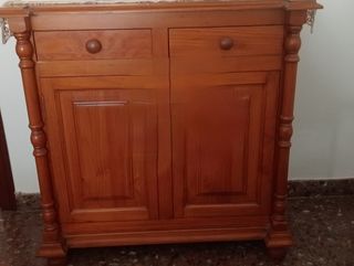 Cabecera cama metal dorada