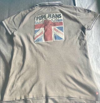 Polo Pepe Jeans Limited Edition