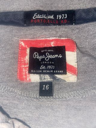 Polo Pepe Jeans Limited Edition