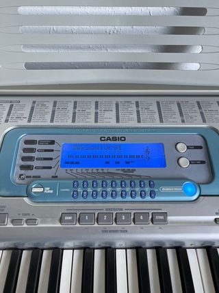 Teclado Casio WK-3000