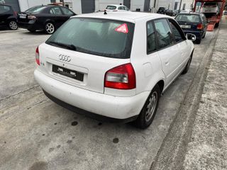 Audi A3 8L - Despiece